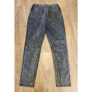 Earthbound Distressed Looking Jeggings‎ Size XXL